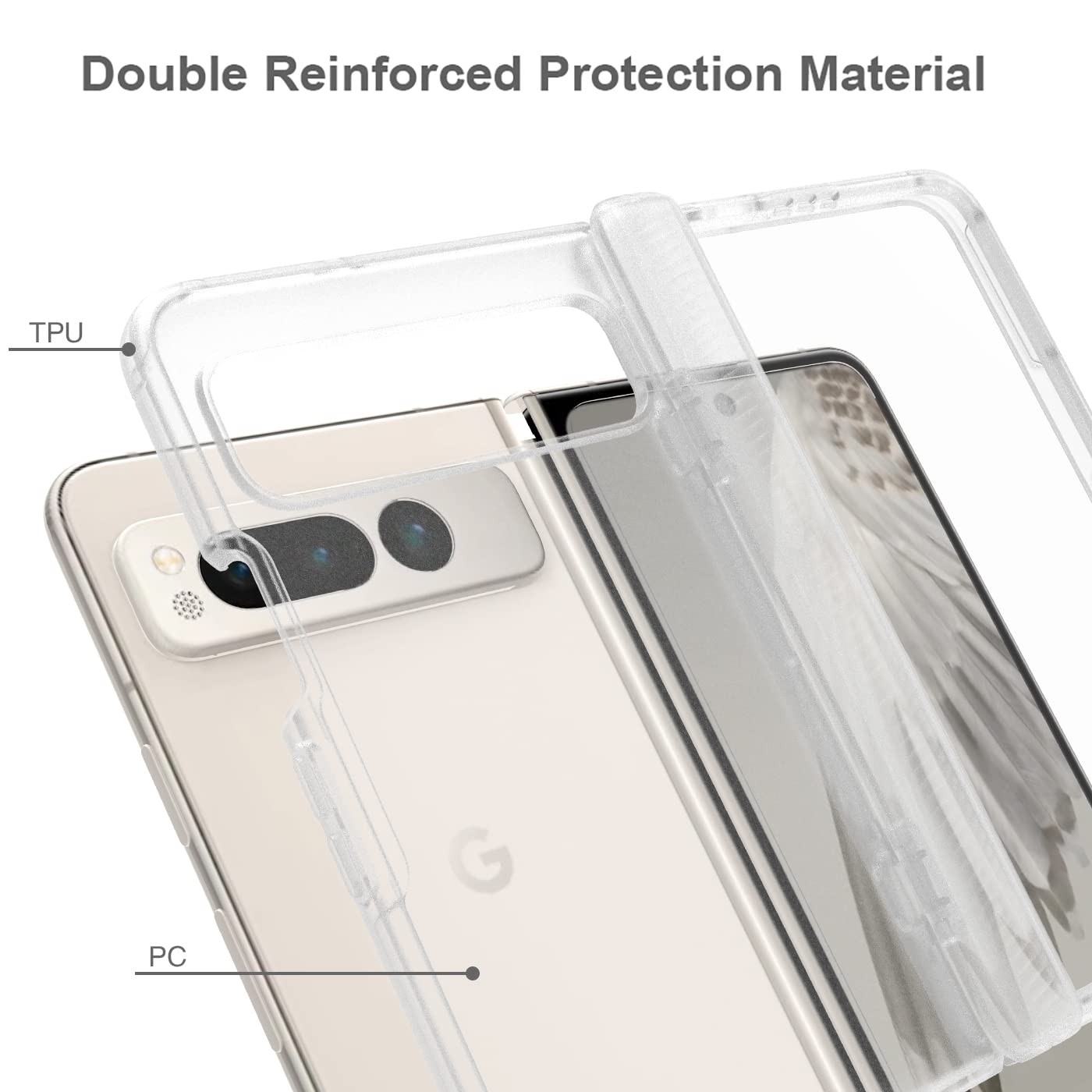Google Pixel - 【SIMフリー】Pixel3&PixelStand ケース付 Amazon.co.jp: Google Pixel フォールドケース メタルキック